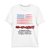 Men's Graphic T-Shirt – Soft Cotton Touch Jersey Tee