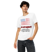 Men's Graphic T-Shirt – Soft Cotton Touch Jersey Tee