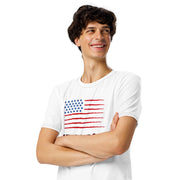Men's Graphic T-Shirt – Soft Cotton Touch Jersey Tee