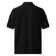 Men's Premium Polo Shirt – Classic Relaxed Fit Graphic Polo
