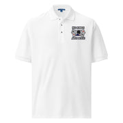 Men's Premium Polo Shirt – Classic Relaxed Fit Graphic Polo
