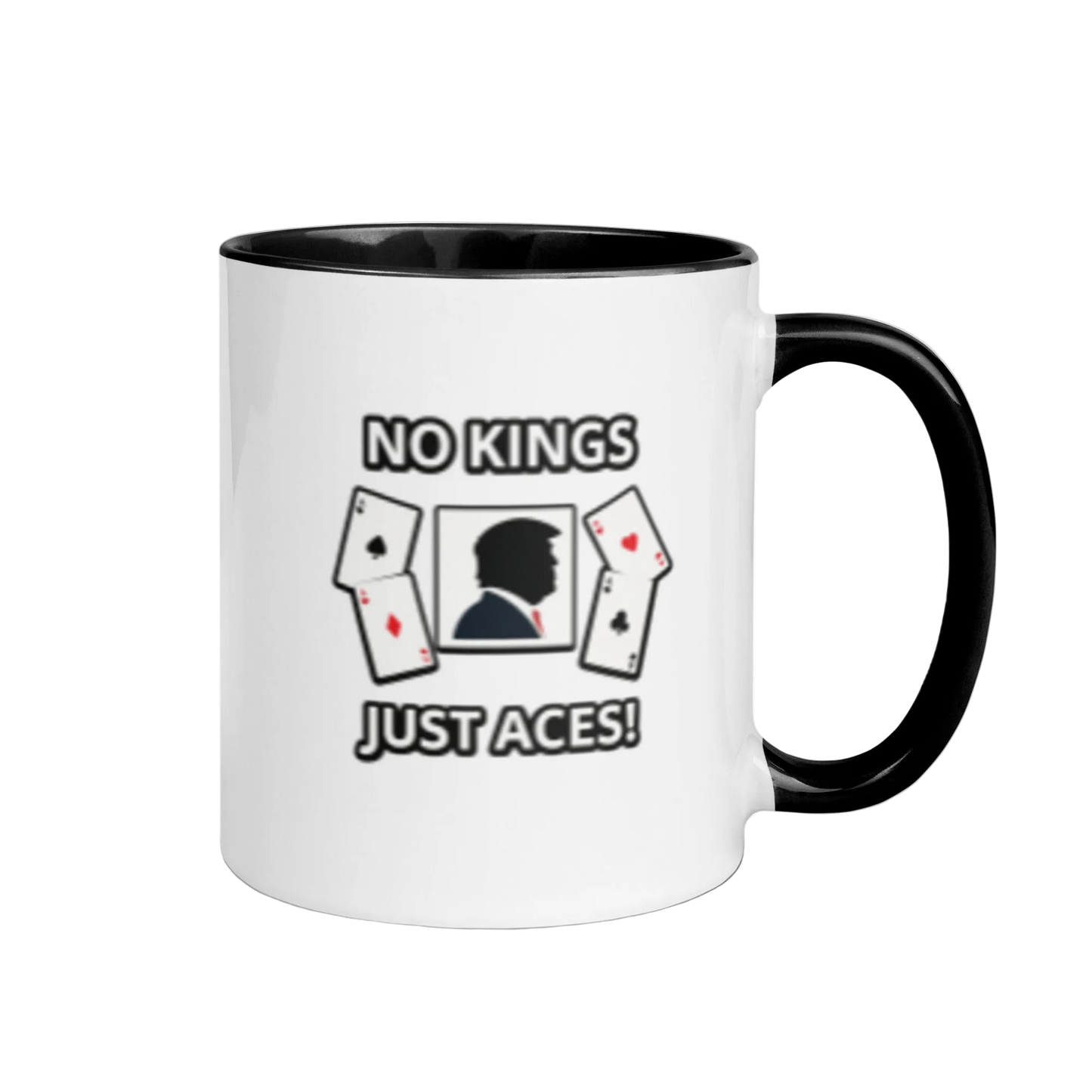 Mug With Color Inside