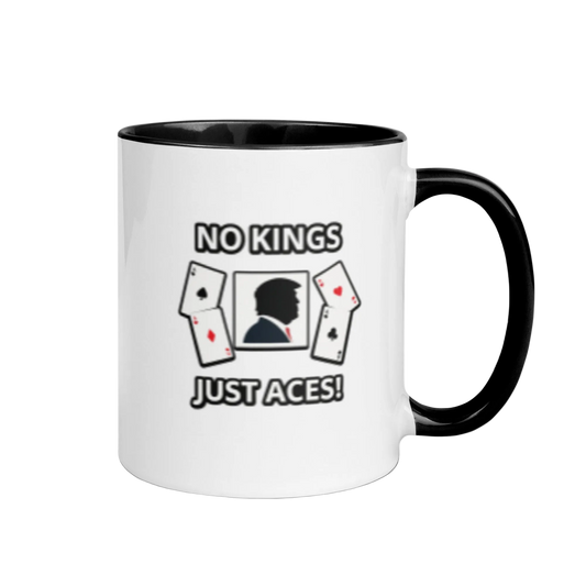 Mug With Color Inside