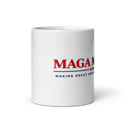 Make America Great Again Classic White Coffee Mug