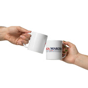Make America Great Again Classic White Coffee Mug