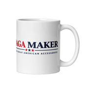 Make America Great Again Classic White Coffee Mug