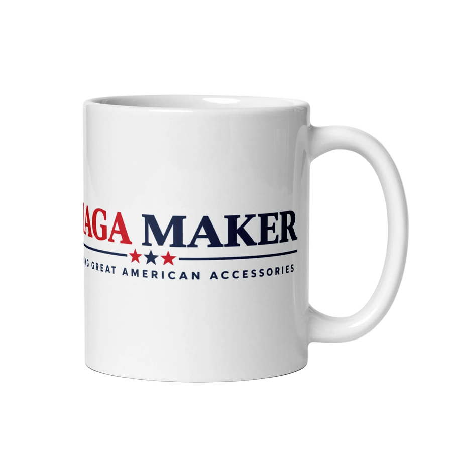 Make America Great Again Classic White Coffee Mug