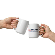 Make America Great Again Classic White Coffee Mug