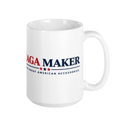 Make America Great Again Classic White Coffee Mug