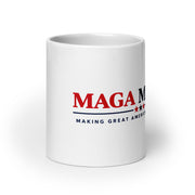 Make America Great Again Classic White Coffee Mug