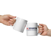 Make America Great Again Classic White Coffee Mug