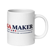 Make America Great Again Classic White Coffee Mug