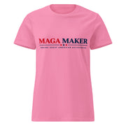 The MAGA Essential – Women's Graphic T-Shirt