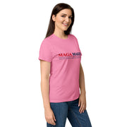 The MAGA Essential – Women's Graphic T-Shirt