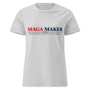 The MAGA Essential – Women's Graphic T-Shirt