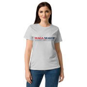 The MAGA Essential – Women's Graphic T-Shirt