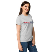 The MAGA Essential – Women's Graphic T-Shirt