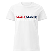 The MAGA Essential – Women's Graphic T-Shirt