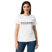 The MAGA Essential – Women's Graphic T-Shirt