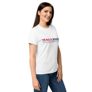 The MAGA Essential – Women's Graphic T-Shirt
